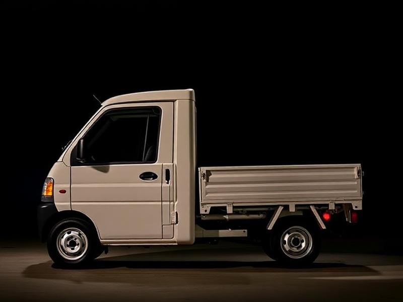 Tata Ace Cargo Tempo