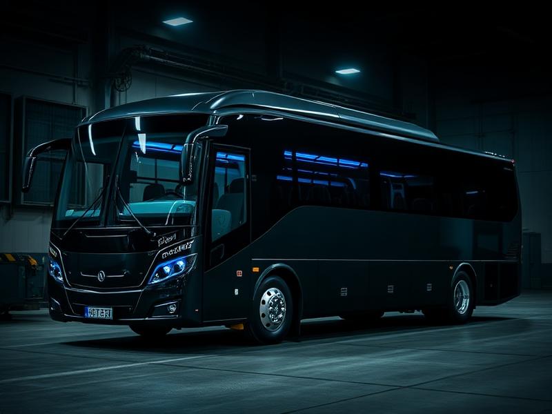 Luxury Coach Bus (35-Seater)