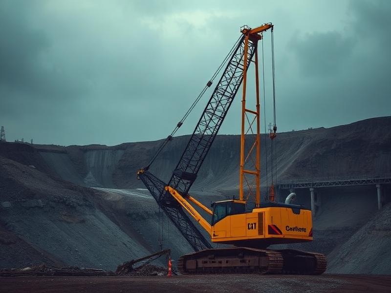 Dragline Excavator