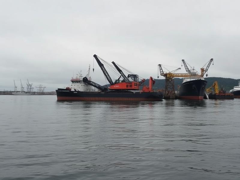 Dredger