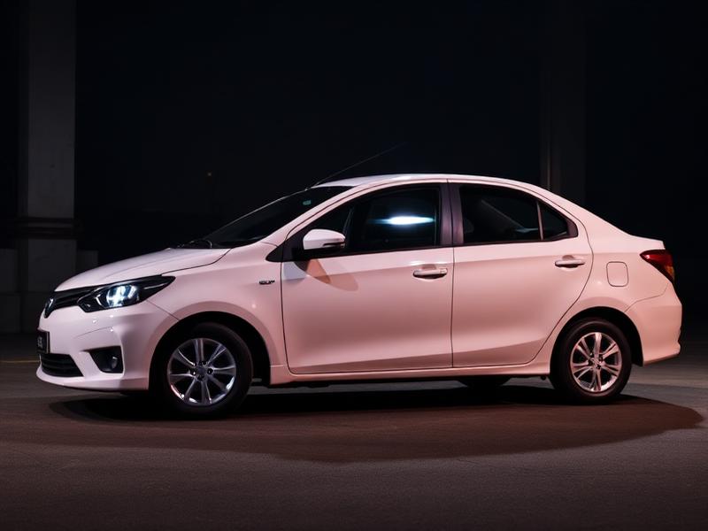 Toyota Etios Sedan
