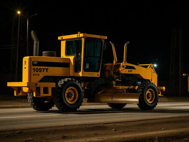 Motor Grader
