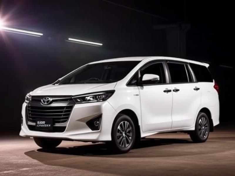 Toyota Innova Crysta MPV