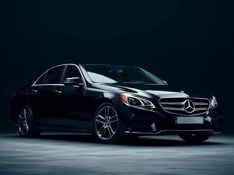 Mercedes-Benz E-Class (Luxury)