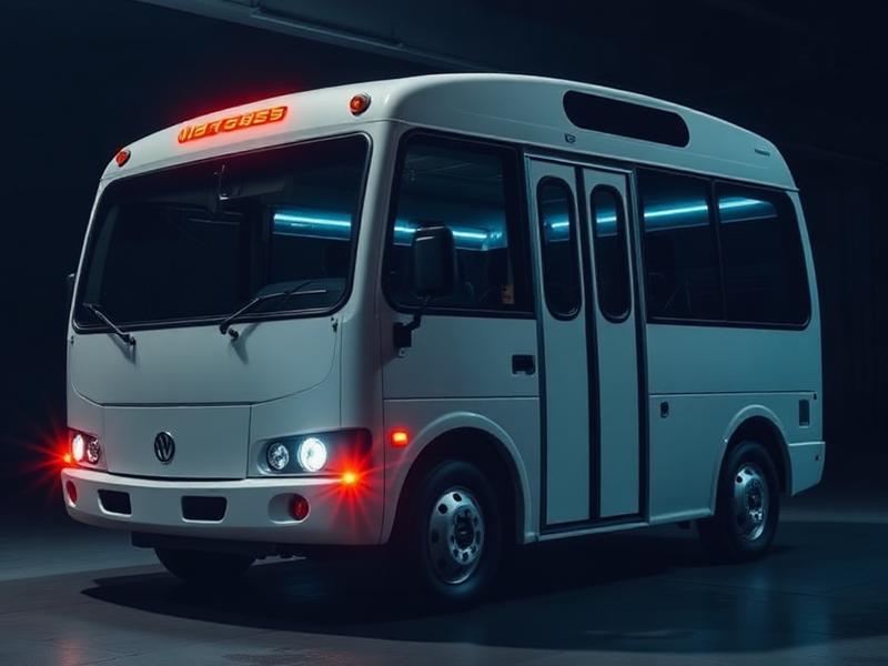 Mini Bus (18-Seater)