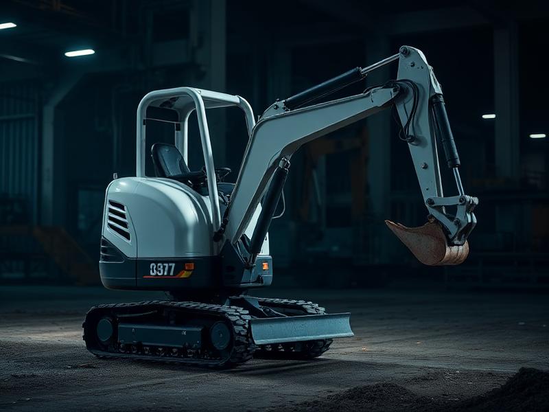 Bobcat Compact Excavator
