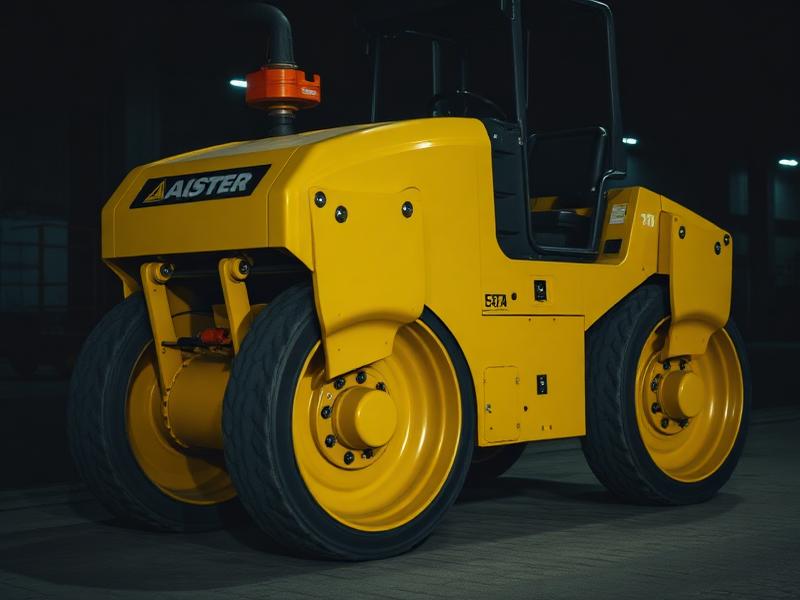 Pneumatic Roller