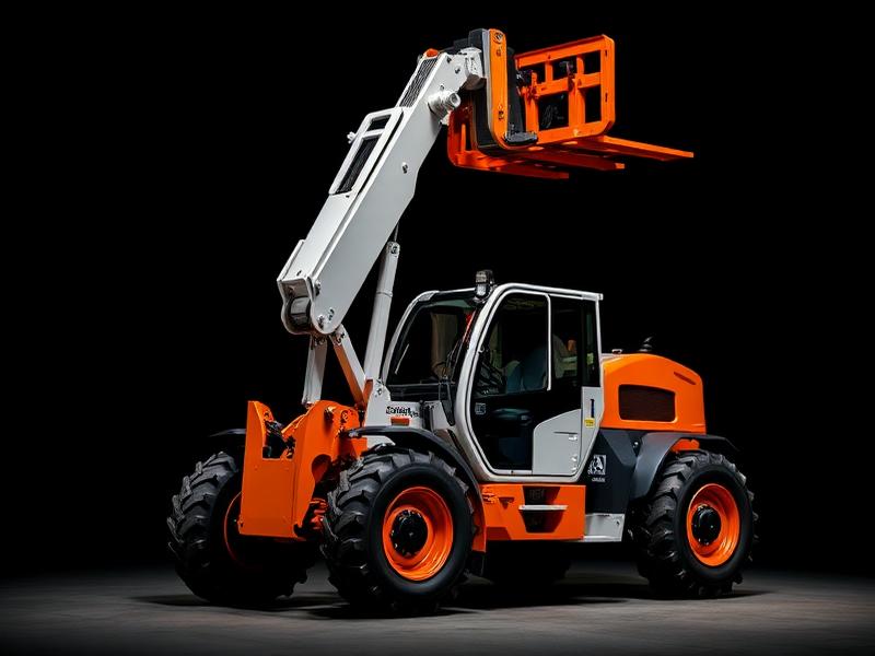 Bobcat Telescopic Handler