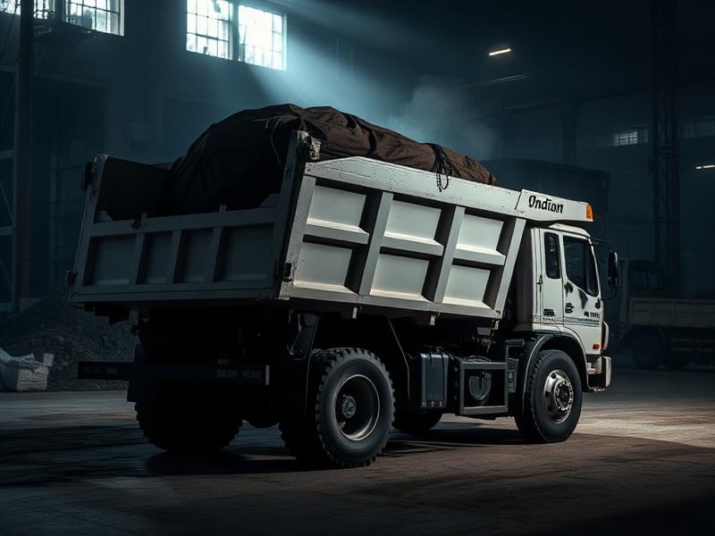 Tata Signa 1921.TK Tipper