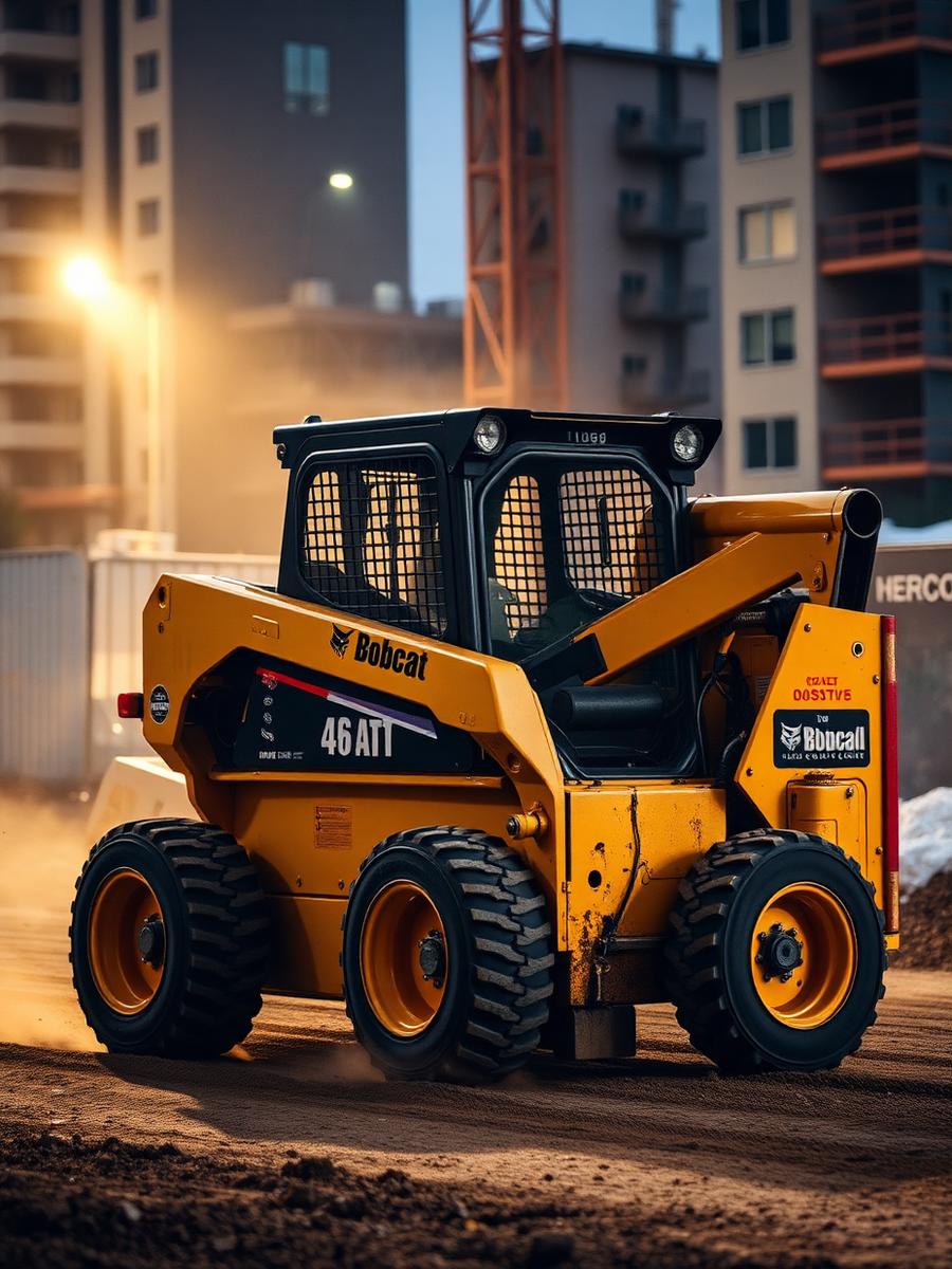 Vellore Bobcat Operations
