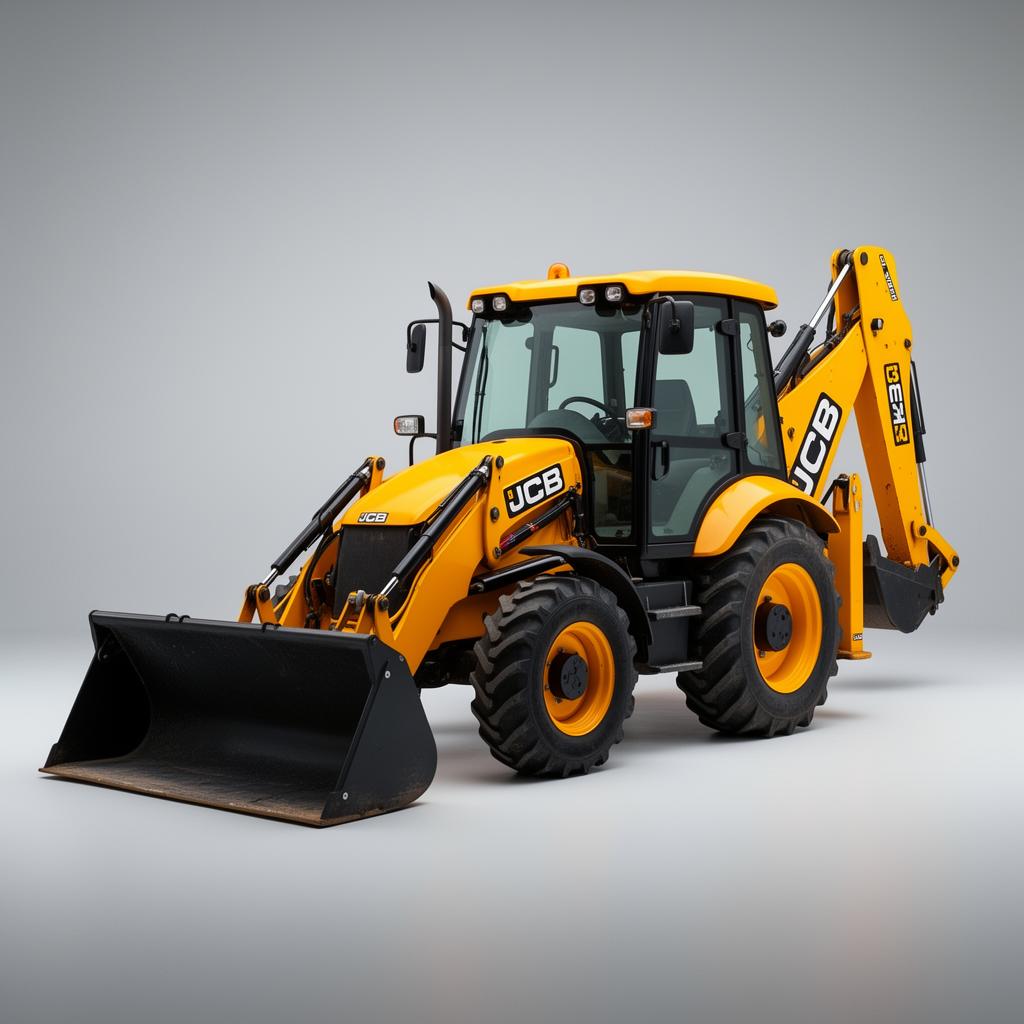 JCB 3DX Studio